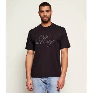 HUGO T-shirt Dalent | Regular Fit