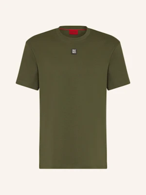 Hugo T-Shirt Dalile gruen