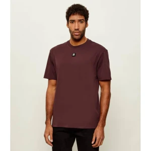 HUGO T-shirt Dalile | Regular Fit