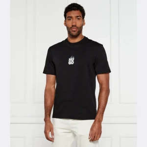 HUGO T-shirt Dalsar | Loose fit