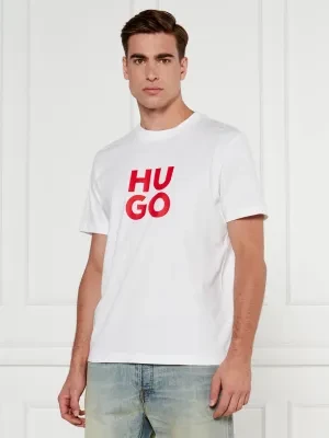 HUGO T-shirt Daltorip | Regular Fit