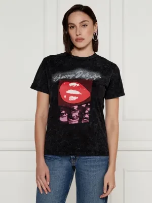 HUGO T-shirt Damacia_2 | Regular Fit