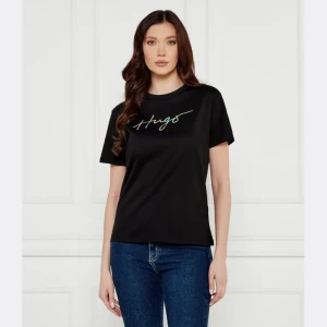 HUGO T-shirt Damacia_3 | Regular Fit