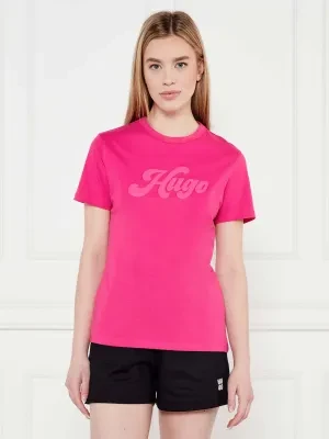 Zdjęcie produktu HUGO T-shirt Damacia_4 | Regular Fit