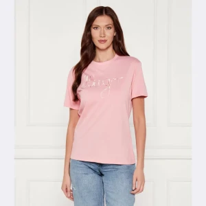 HUGO T-shirt Damacia_5 | Regular Fit