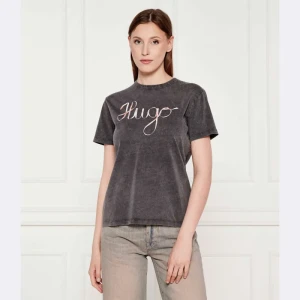 HUGO T-shirt Damacia_5 | Regular Fit