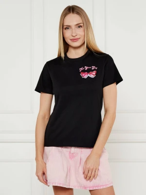 HUGO T-shirt Damacia_5 | Regular Fit