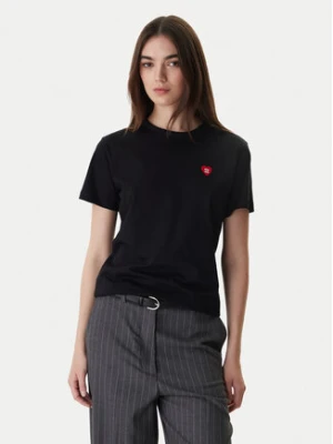 Zdjęcie produktu HUGO T-Shirt Damacia 50562145 Czarny Regular Fit