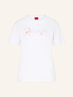 Hugo T-Shirt Damacia weiss