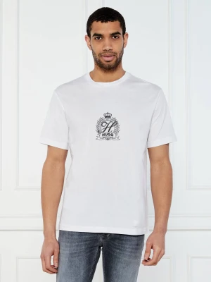 HUGO T-shirt Daminor | Regular Fit