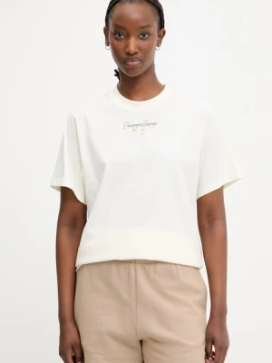 HUGO T-shirt damski bawełniany Vintage Tee_24