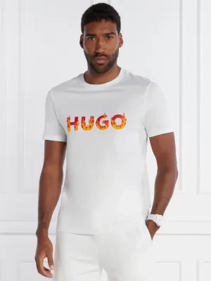 HUGO T-shirt Danda | Regular Fit