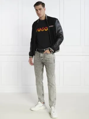 HUGO T-shirt Danda | Regular Fit