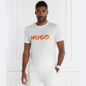 HUGO T-shirt Danda | Regular Fit