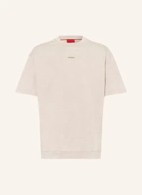 Hugo T-Shirt Dandalor beige