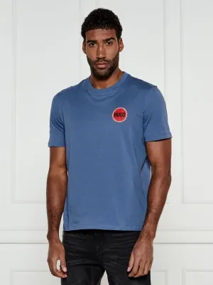 HUGO T-shirt Danetchorb | Regular Fit