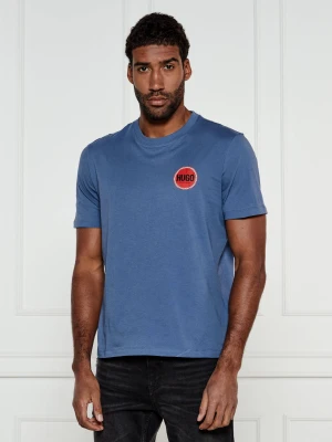 HUGO T-shirt Danetchorb | Regular Fit