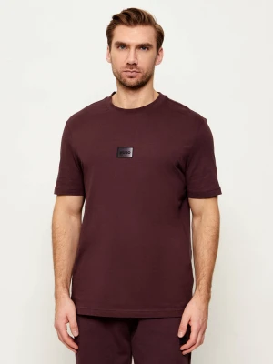 HUGO T-shirt Danotie | Regular Fit