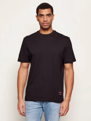 HUGO T-shirt Danoto | Relaxed fit