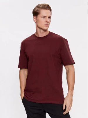 Hugo T-Shirt Dapolino 50488330 Czerwony Regular Fit