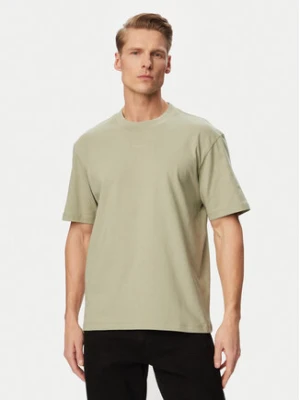 HUGO T-Shirt Dapolino 50488330 Zielony jasny Regular Fit
