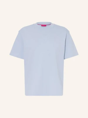 Hugo T-Shirt Dapolino blau