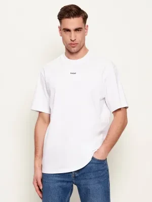 HUGO T-shirt Dapolino | Regular Fit