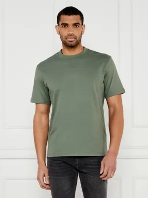 HUGO T-shirt Dapolino | Relaxed fit
