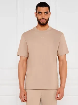 HUGO T-shirt Dapolino | Relaxed fit