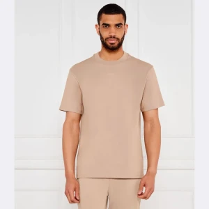 HUGO T-shirt Dapolino | Relaxed fit