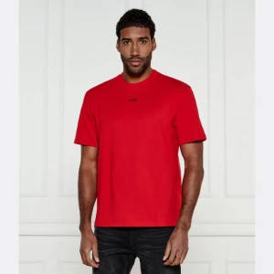 HUGO T-shirt Dapolino | Relaxed fit