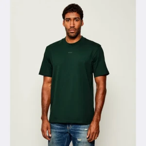 HUGO T-shirt Dapolino | Relaxed fit