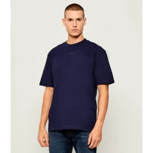 HUGO T-shirt Dapolino | Relaxed fit