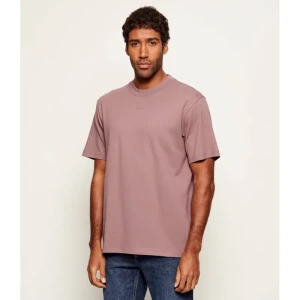 HUGO T-shirt Dapolino | Relaxed fit