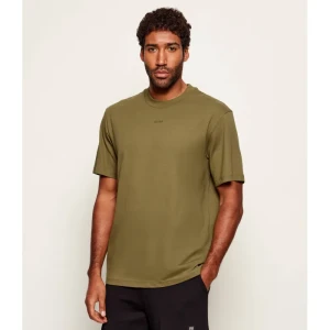 HUGO T-shirt Dapolino | Relaxed fit