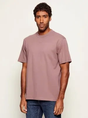 HUGO T-shirt Dapolino | Relaxed fit