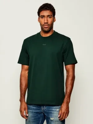 HUGO T-shirt Dapolino | Relaxed fit
