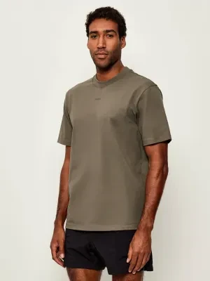 HUGO T-shirt Dapolino | Relaxed fit