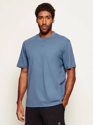 HUGO T-shirt Dapolino | Relaxed fit
