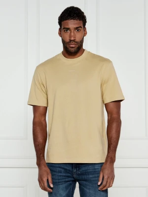 HUGO T-shirt Dapolino | Relaxed fit