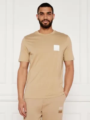 HUGO T-shirt Dapusi | Regular Fit