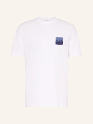 Hugo T-Shirt Dapusi weiss