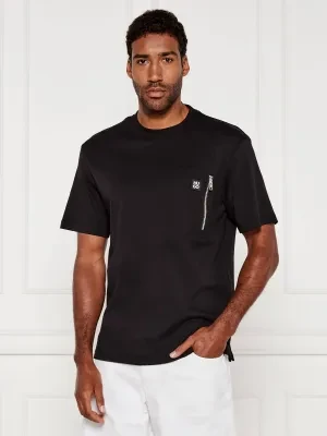 HUGO T-shirt Dargentee | Relaxed fit