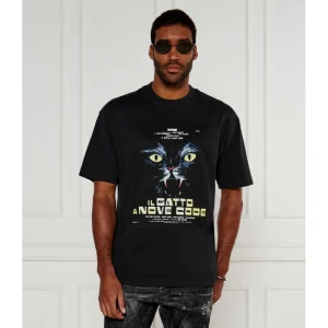 HUGO T-shirt Dargex | Loose fit