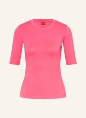 Hugo T-Shirt Darnelia pink
