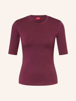 Hugo T-Shirt Darnelia rot