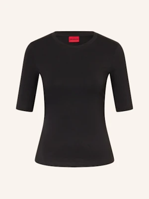 Hugo T-Shirt Darnelia schwarz