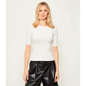 HUGO T-shirt Darnelia | Slim Fit