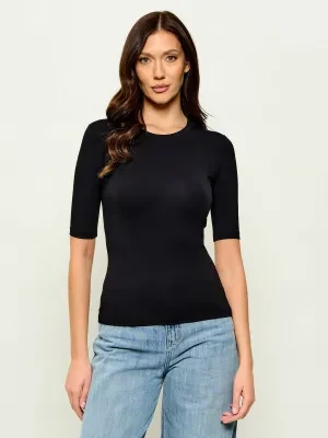 HUGO T-shirt Darnelia | Slim Fit