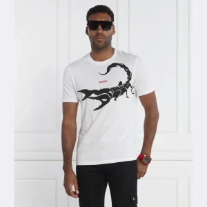 HUGO T-shirt Darpione | Regular Fit